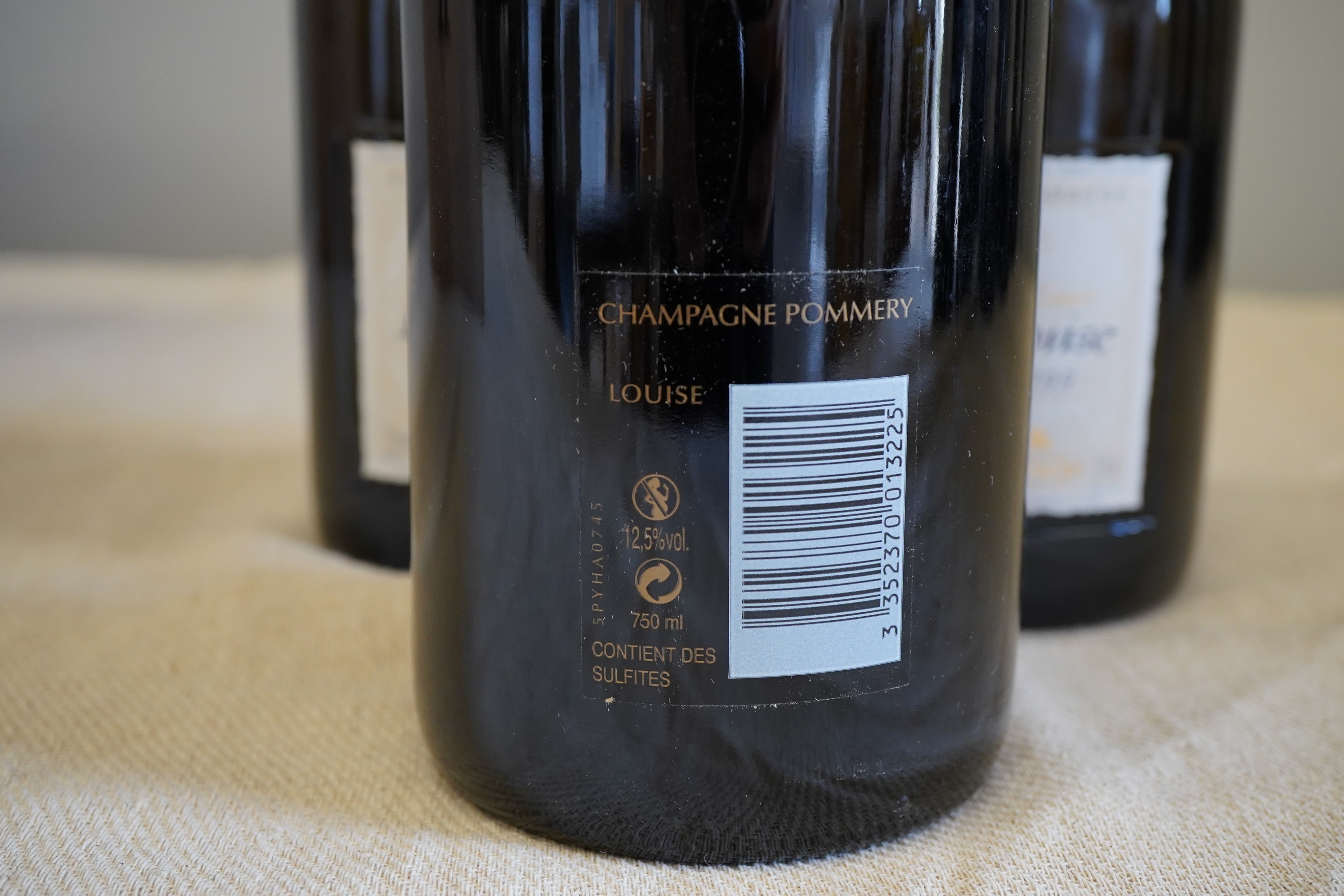 Champagne: Highgrove, Cuvee Brut, NV AMALGAMATED WITH LINE 295